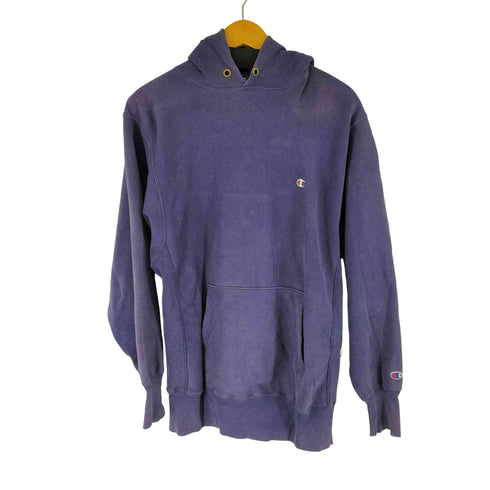 チャンピオン Champion 90S MADE IN USA リバースウィーブ パーカー メンズ JPN:XL