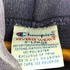 チャンピオン Champion 90S MADE IN USA リバースウィーブ パーカー メンズ JPN:XL
