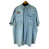 コロンビアスポーツウェア Columbia Sportswear PFG 企業ロゴ S/S シャツ メンズ JPN:XXL
