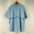 コロンビアスポーツウェア Columbia Sportswear PFG 企業ロゴ S/S シャツ メンズ JPN:XXL