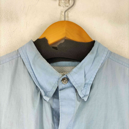 コロンビアスポーツウェア Columbia Sportswear PFG 企業ロゴ S/S シャツ メンズ JPN:XXL
