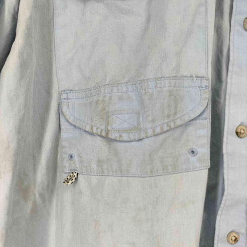 コロンビアスポーツウェア Columbia Sportswear PFG 企業ロゴ S/S シャツ メンズ JPN:XXL