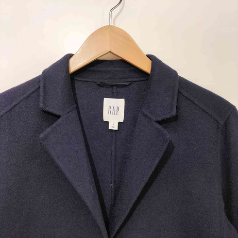 ギャップ Gap ウールチェスターコート レディース import:S