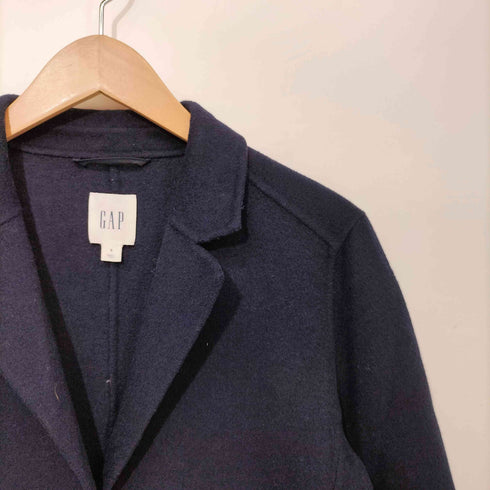 ギャップ Gap ウールチェスターコート レディース import:S