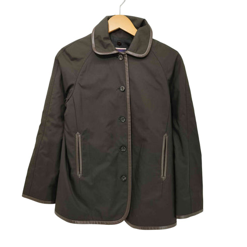 オールドイングランド OLD ENGLAND 中綿ライナー パイピングジャケット レディース JPN:36
