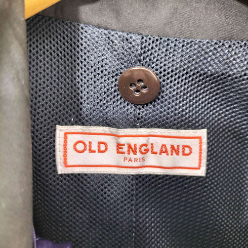 オールドイングランド OLD ENGLAND 中綿ライナー パイピングジャケット レディース JPN:36