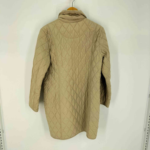 ランズエンド LANDS END キルティング ハーフコート レディース import:XL