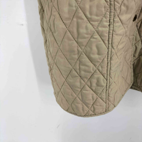 ランズエンド LANDS END キルティング ハーフコート レディース import:XL