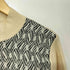 ミュラーオブヨシオクボ muller of yoshiokubo L/S 切り替え ニットトップス レディース JPN:38
