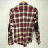 ラルフローレンスポーツ RALPH LAUREN SPORT L/S エルボーパッチ オンブレチェックシャツ レディース US:4
