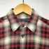 ラルフローレンスポーツ RALPH LAUREN SPORT L/S エルボーパッチ オンブレチェックシャツ レディース US:4