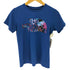 ザノースフェイス THE NORTH FACE 両面プリントロゴ S/S Tシャツ レディース M