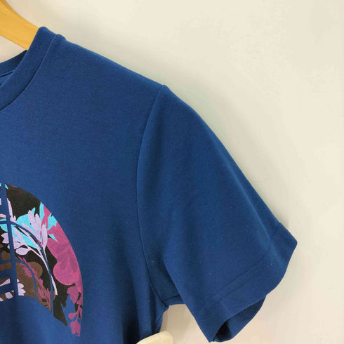 ザノースフェイス THE NORTH FACE 両面プリントロゴ S/S Tシャツ レディース M