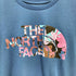ザノースフェイス THE NORTH FACE 両面プリントロゴ S/S Tシャツ レディース M