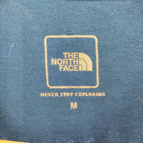 ザノースフェイス THE NORTH FACE 両面プリントロゴ S/S Tシャツ レディース M