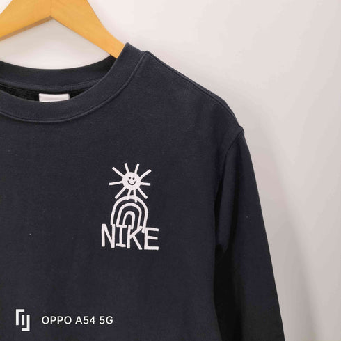 ナイキ NIKE Nsw Hbr-C Bb Crew Logo Tee メンズ JPN:M