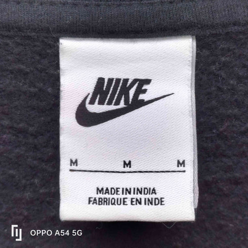 ナイキ NIKE Nsw Hbr-C Bb Crew Logo Tee メンズ JPN:M