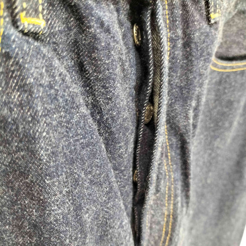 リーバイスヴィンテージクロージング Levis Vintage Clothing 501XX 1955年モデル ジーンズ ダークインディゴ ORGANIC リンス メンズ L33 W32