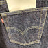 リーバイスヴィンテージクロージング Levis Vintage Clothing 501XX 1955年モデル ジーンズ ダークインディゴ ORGANIC リンス メンズ L33 W32