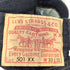 リーバイスヴィンテージクロージング Levis Vintage Clothing 501XX 1955年モデル ジーンズ ダークインディゴ ORGANIC リンス メンズ L33 W32