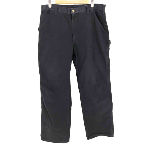 カーハート Carhartt 00s ウォッシュド ダック ペインターパンツ メンズ 38×32