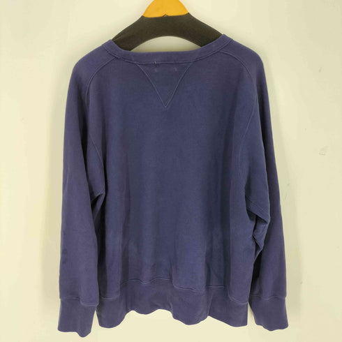リーバイスヴィンテージクロージング Levis Vintage Clothing BAY MEADOWS SWEAT SHIRT メンズ import:XL