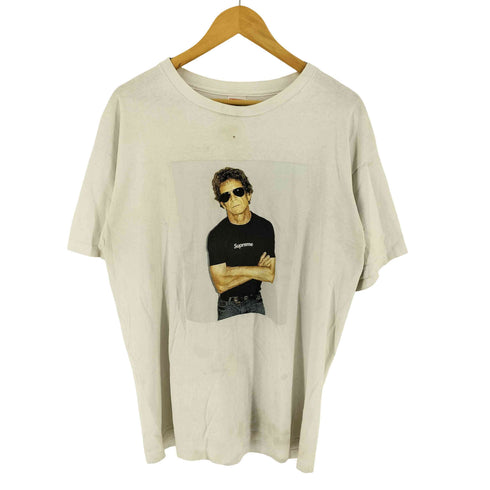 シュプリーム Supreme 09SS Lou Reed Tee メンズ XL
