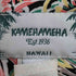 カメハメハ Kamehameha HAWAI USA製 パームツリー レーヨン アロハシャツ メンズ import:L