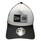 ニューエラ NEW ERA ボックスロゴ 6パネル ベースボール メッシュキャップ メンズ