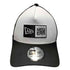 ニューエラ NEW ERA ボックスロゴ 6パネル ベースボール メッシュキャップ メンズ