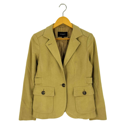 バーバリーロンドン BURBERRY LONDON 1B テーラードジャケット レディース JPN:40
