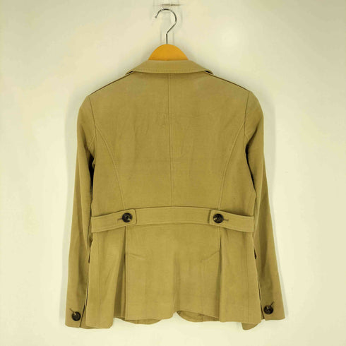 バーバリーロンドン BURBERRY LONDON 1B テーラードジャケット レディース JPN:40