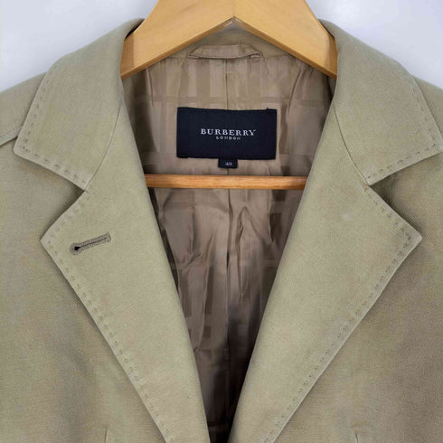 バーバリーロンドン BURBERRY LONDON 1B テーラードジャケット レディース JPN:40