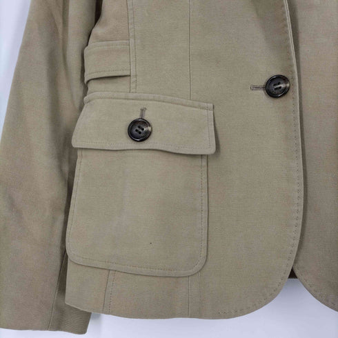 バーバリーロンドン BURBERRY LONDON 1B テーラードジャケット レディース JPN:40