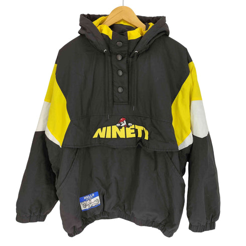 センチメーター centimeter ナイロン アノラック パーカー メンズ import:XL