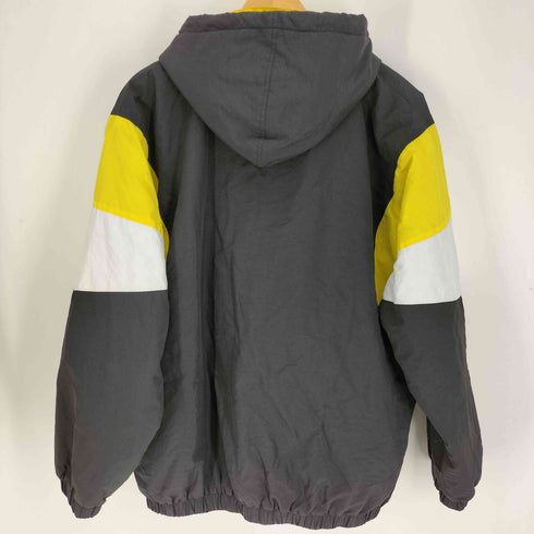 センチメーター centimeter ナイロン アノラック パーカー メンズ import:XL