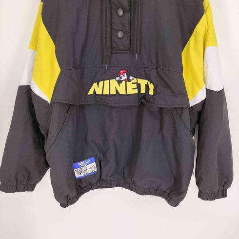 センチメーター centimeter ナイロン アノラック パーカー メンズ import:XL