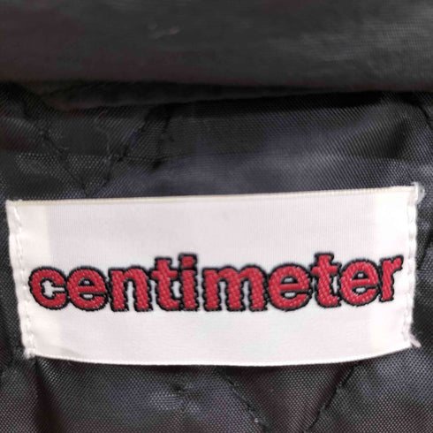 センチメーター centimeter ナイロン アノラック パーカー メンズ import:XL