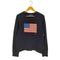 ポロラルフローレン POLO RALPH LAUREN USA製 現行タグ 星条旗 コットンニット メンズ import:L