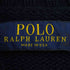 ポロラルフローレン POLO RALPH LAUREN USA製 現行タグ 星条旗 コットンニット メンズ import:L