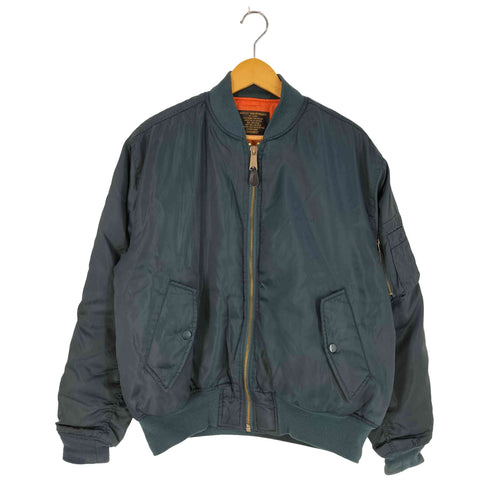 I.T.PLAIN MA-1 ボンバージャケット メンズ JPN:L