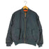 I.T.PLAIN MA-1 ボンバージャケット メンズ JPN:L
