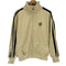 ナインティナインティ 9090 N Logo Velor Track Jacket N ロゴ ベロア トラック ジャケット メンズ JPN:XL