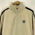 ナインティナインティ 9090 N Logo Velor Track Jacket N ロゴ ベロア トラック ジャケット メンズ JPN:XL