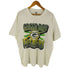 デルタ DELTA 90s アメフトチームロゴプリントTシャツ メンズ XL
