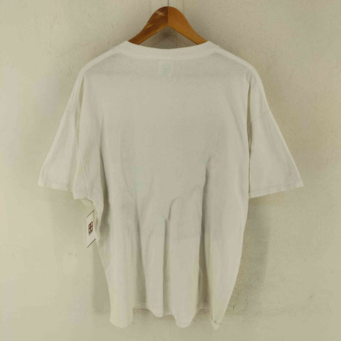 デルタ DELTA 90s アメフトチームロゴプリントTシャツ メンズ XL
