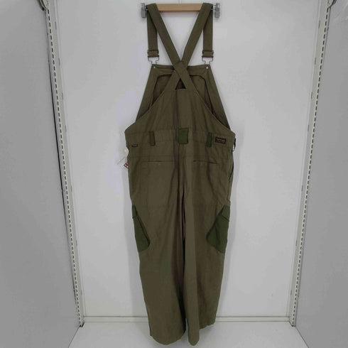 タイトブースプロダクション TBPR TIGHTBOOTH PRODUCTION × KILLERBONG コラボ FARMERS OVERALL ファーマーズ オーバーオール メンズ XL