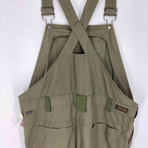 タイトブースプロダクション TBPR TIGHTBOOTH PRODUCTION × KILLERBONG コラボ FARMERS OVERALL ファーマーズ オーバーオール メンズ XL