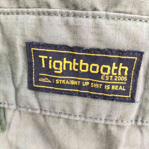 タイトブースプロダクション TBPR TIGHTBOOTH PRODUCTION × KILLERBONG コラボ FARMERS OVERALL ファーマーズ オーバーオール メンズ XL