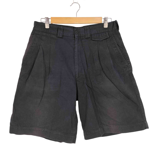 バーニーズニューヨーク BARNEYS NEWYORK GOLF OPTIジップ イタリア製 2タック チノショーツ メンズ 50